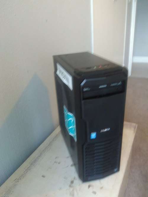 Xeon x3470 2.93ghz (i7 870) 8gb Desktop PC Box