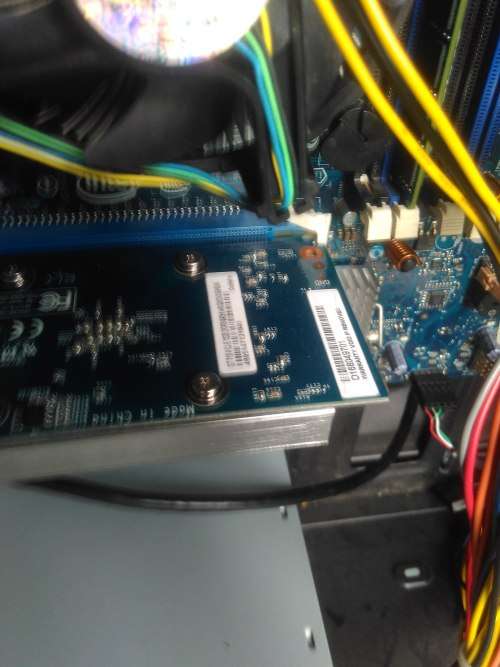 Xeon x3470 2.93ghz (i7 870) 8gb Desktop PC Box