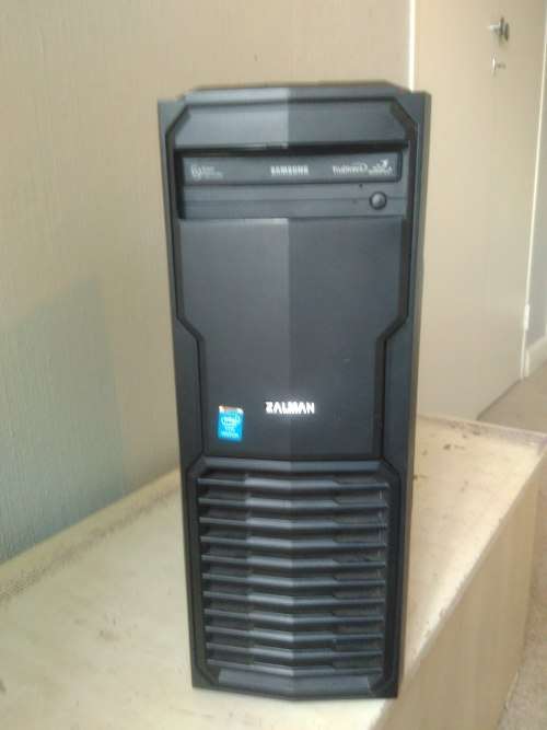 Xeon x3470 2.93ghz (i7 870) 8gb Desktop PC Box