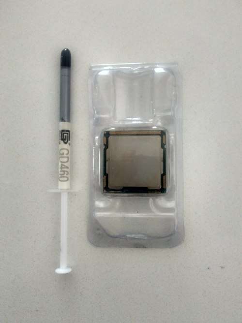 Intel Xeon x3430 2.40ghz (LGA1156)