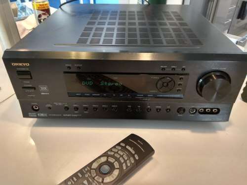 TX-DS797 Onkyo Amplifier Reciever