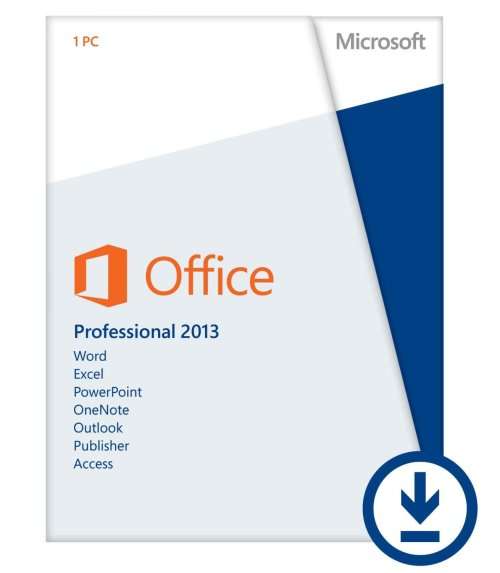 Office 2013 Professional Plus (32/64 bit) LOWEST PRICE *UNUSED*