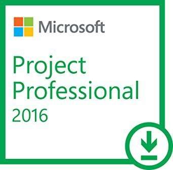 Microsoft Project Professional 2016