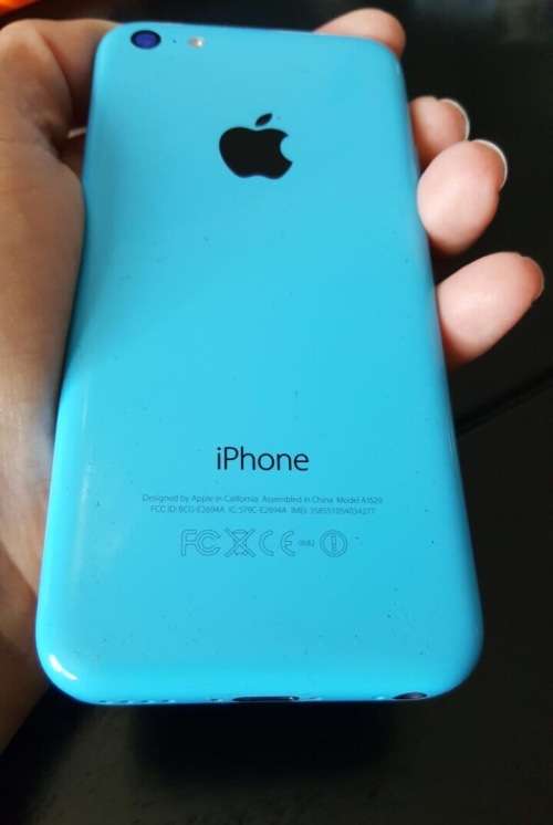 Iphone 6s 16gb & Iphone 5c