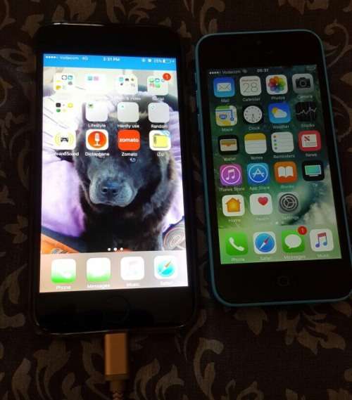 Iphone 6s 16gb & Iphone 5c