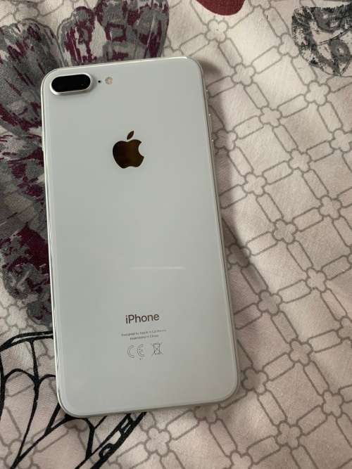 iPhone 8 Plus
