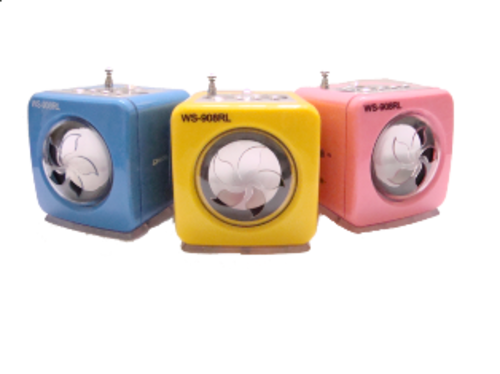 Mp3 player speaker