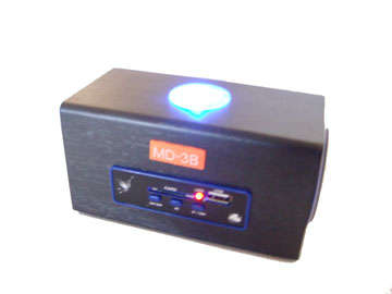 Mp3 player speaker