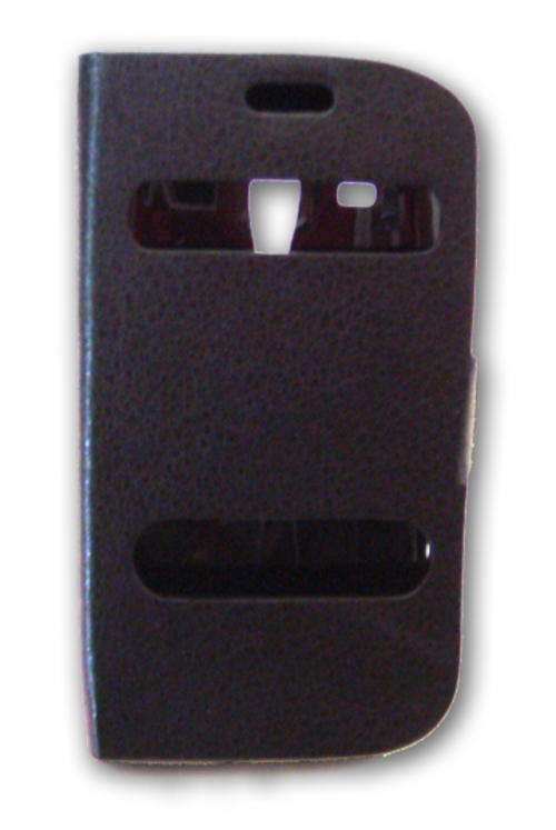Samsung S3 mini I8190 Leather Flip Pouch