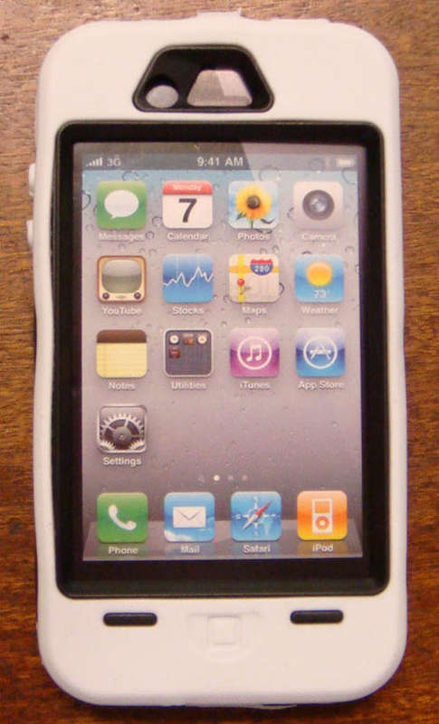 Iphone pouch