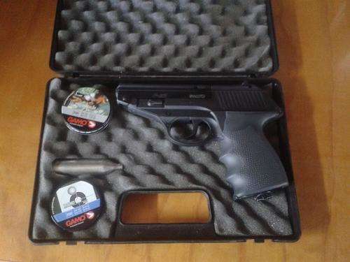 Gamo P-23 Combat Air Pistol - Free SAPO Shipping in SA