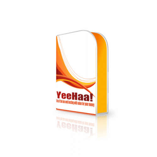 YeeHaa! Out of the box web hosting...
