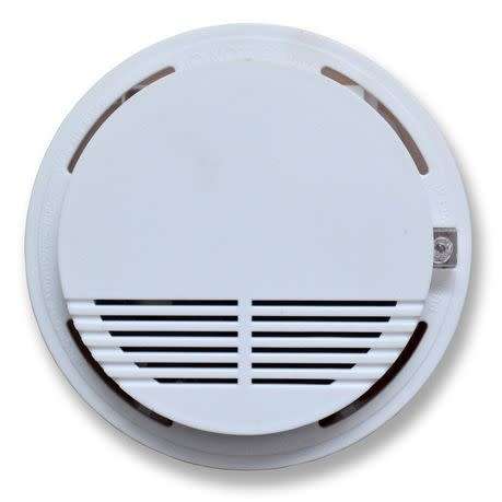 Wireless Smoke Detector Alarm
