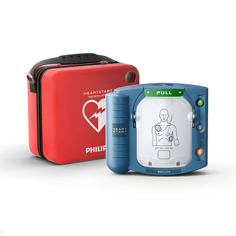 Philips HeartStart OnSite Defibrillator