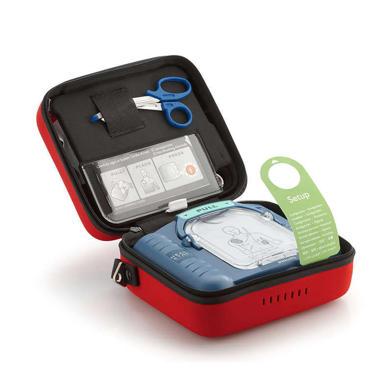 Philips HeartStart OnSite Defibrillator