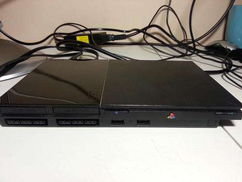 PS2 Game Console in Very Good Working Condition!!!!