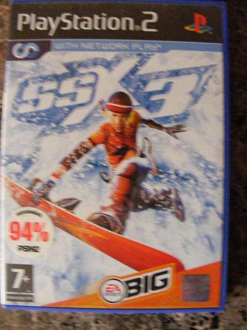 PS2SSX 3