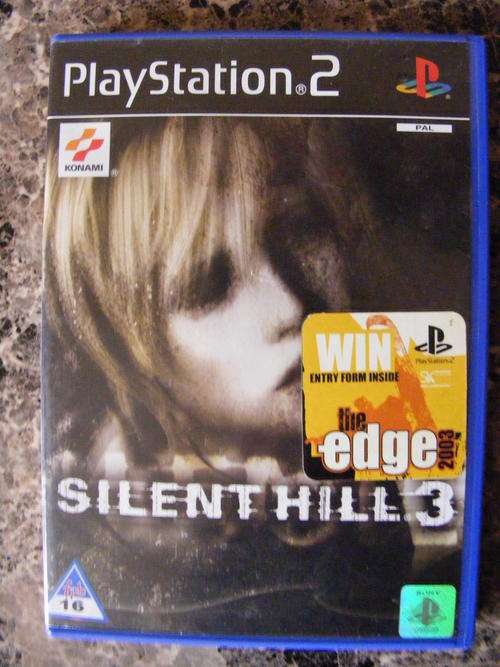 Silent Hill 3 (PS2)