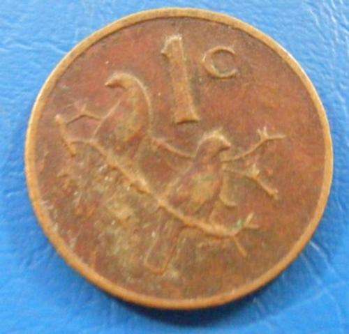 ***1978 ONE  CENT COIN (#133)