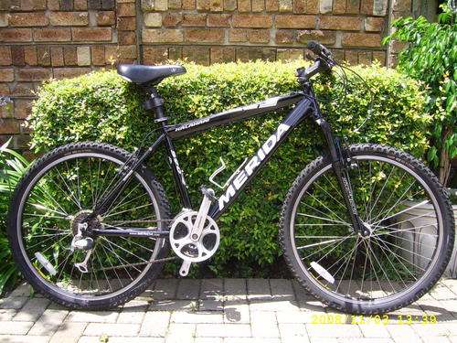 Merida Mountain Bike