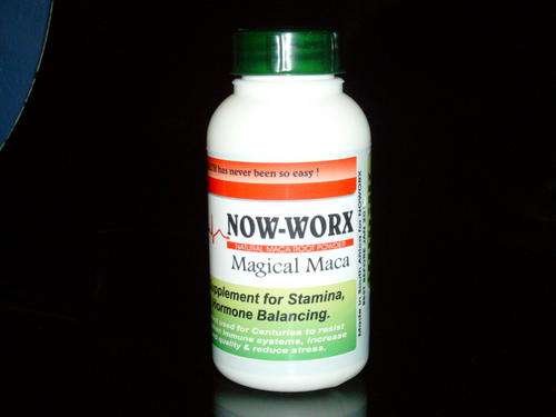 Magical Maca