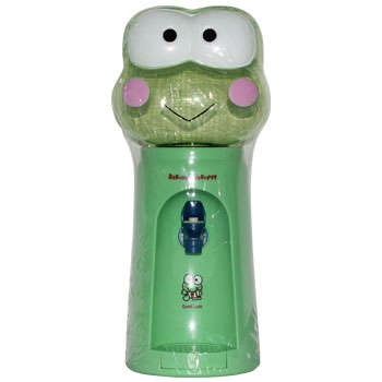 Kiddies water dispensers.