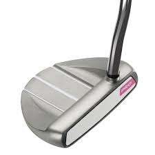 ODYSSEY WHITE HOT PRO V-LINE PUTTER â SILVER / RIGHT HAND