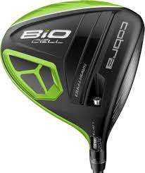 COBRA BIO-CELL DRIVER â RIGHT HAND â REGULAR SHAFT - GREEN