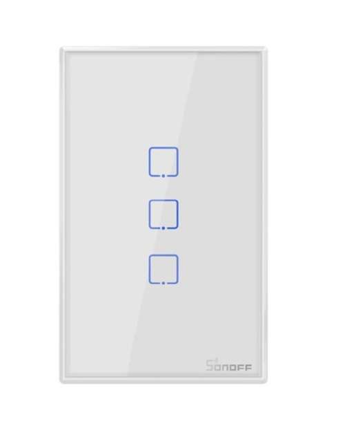 Sonoff T2 US Series Gang3