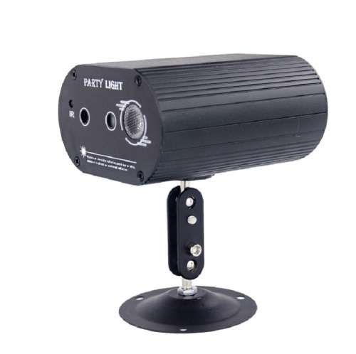 8W Mini Laser Led Stage Light