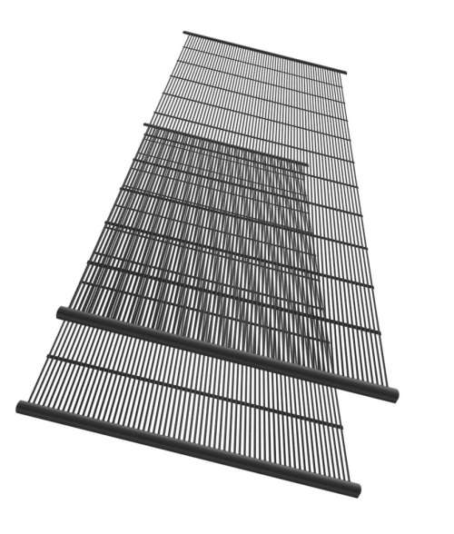 2 X Solar Pool Panels