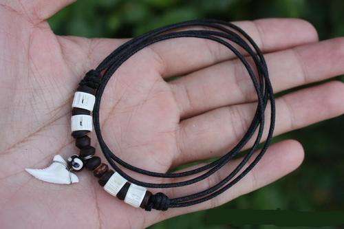 Real Shark Tooth Necklace
