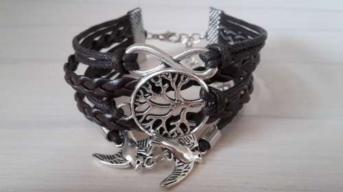 Infinity Bracelet