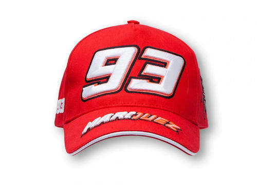 Marc Marquez - Red 93 Cap
