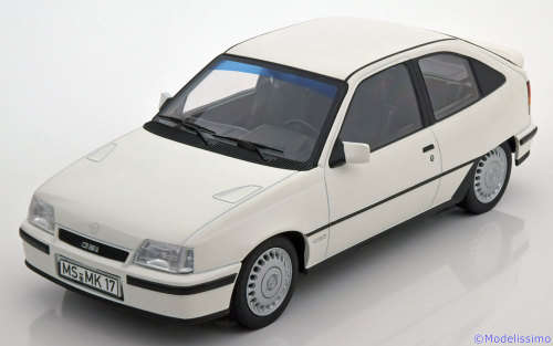 Opel Kadett E GSi - 1984-91 - White