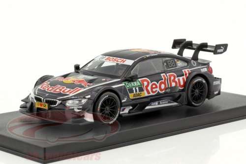 BMW M4 DTM - #11 DTM 2017 - Marco Wittmann - BMW Team RMG