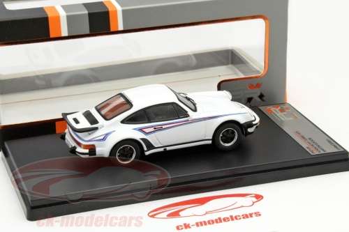 Porsche 911 Turbo Martini Edition - 1975 - White