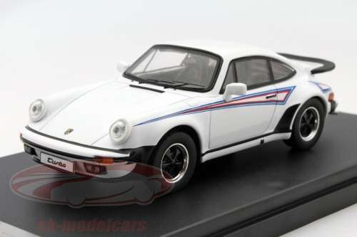 Porsche 911 Turbo Martini Edition - 1975 - White