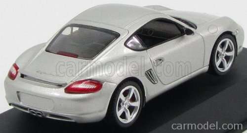 Porsche Cayman S - 2005 - Silver