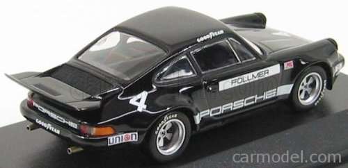 Porsche 911 2.8 Carrera RSR - #4 Winner Riverside IROC 1973 - George Follmer - 1440 pcs