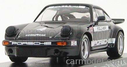 Porsche 911 2.8 Carrera RSR - #4 Winner Riverside IROC 1973 - George Follmer - 1440 pcs