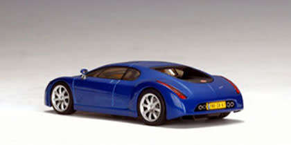 Bugatti Chiron EB 18.3 - Blue