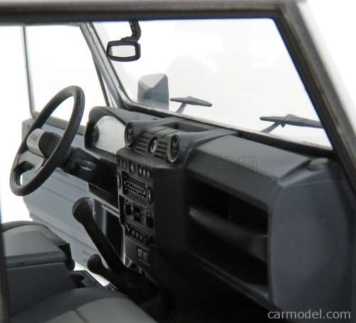 Land Rover Defender 90 - 2007 - Indus Silver