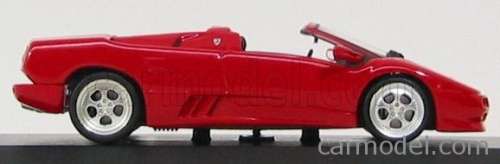 Lamborghini Diablo Roadster - 1994 - Red