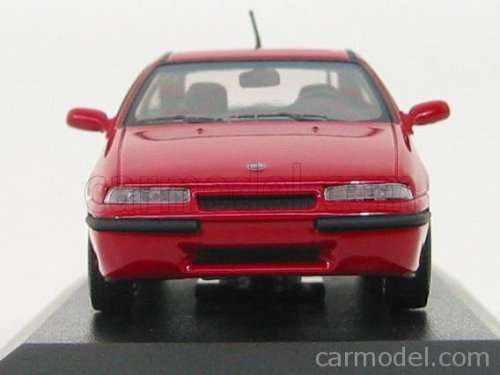 Opel Calibra 2.0i - 1990 - Red