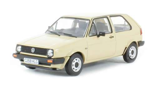 VW Volkswagen Golf Mk2 1.3C - 1988 - Nevada Beige