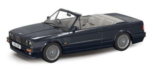 BMW (e30) 325i Motorsport Convertible - Macau Blue