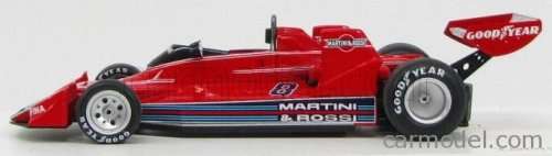 Alfa Brabham BT45A - 1976 US GP West #8 - Carlos Pace