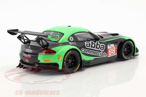 BMW Z4 GT3 (E89) - #88 British GT Championship 2016 - Neary / Short