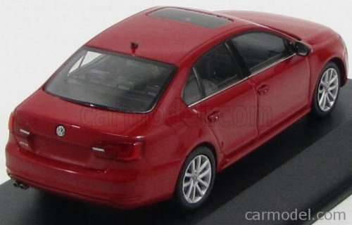 Volkswagen Jetta - 2010 - Red L.E. 1008 pcs.